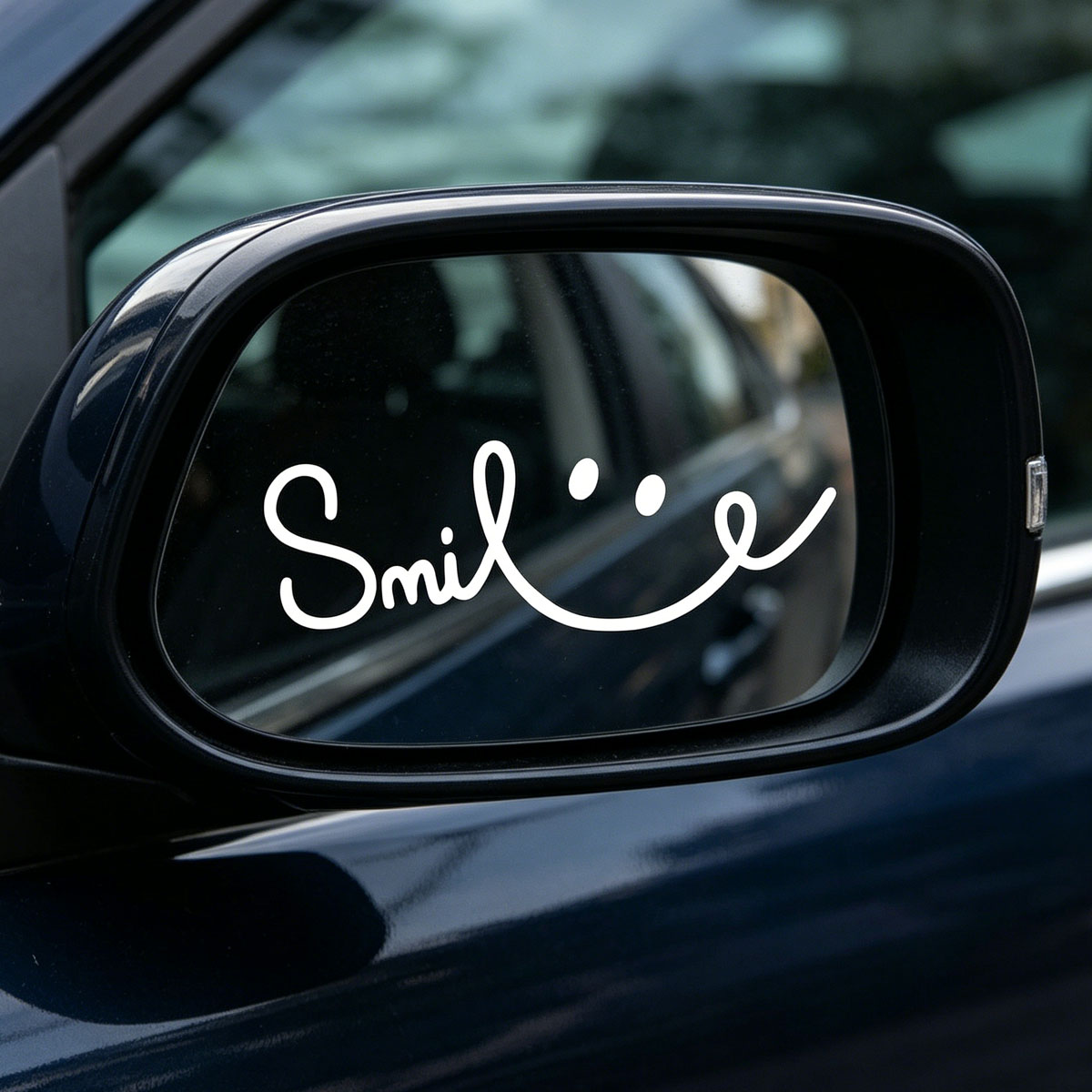 Smile Vinyl Sticker, Waterproo - Worbla Thermoplastic review and price