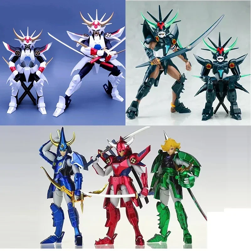 Koo Yoroiden Samurai Troopers  - Kotobukiya Bishoujo review and price