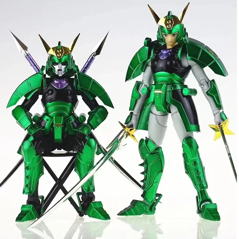 Koo Yoroiden Samurai Troopers  - Kotobukiya Bishoujo review and price