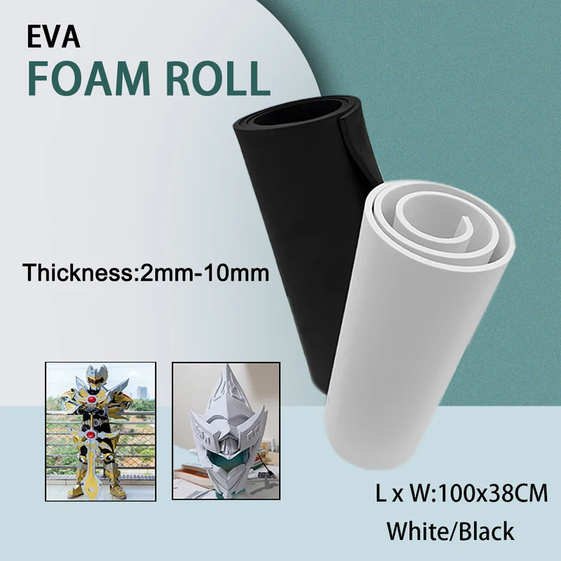 EVA Foam Roll Sponge Paper  2m - Craft Foam Roll review and price