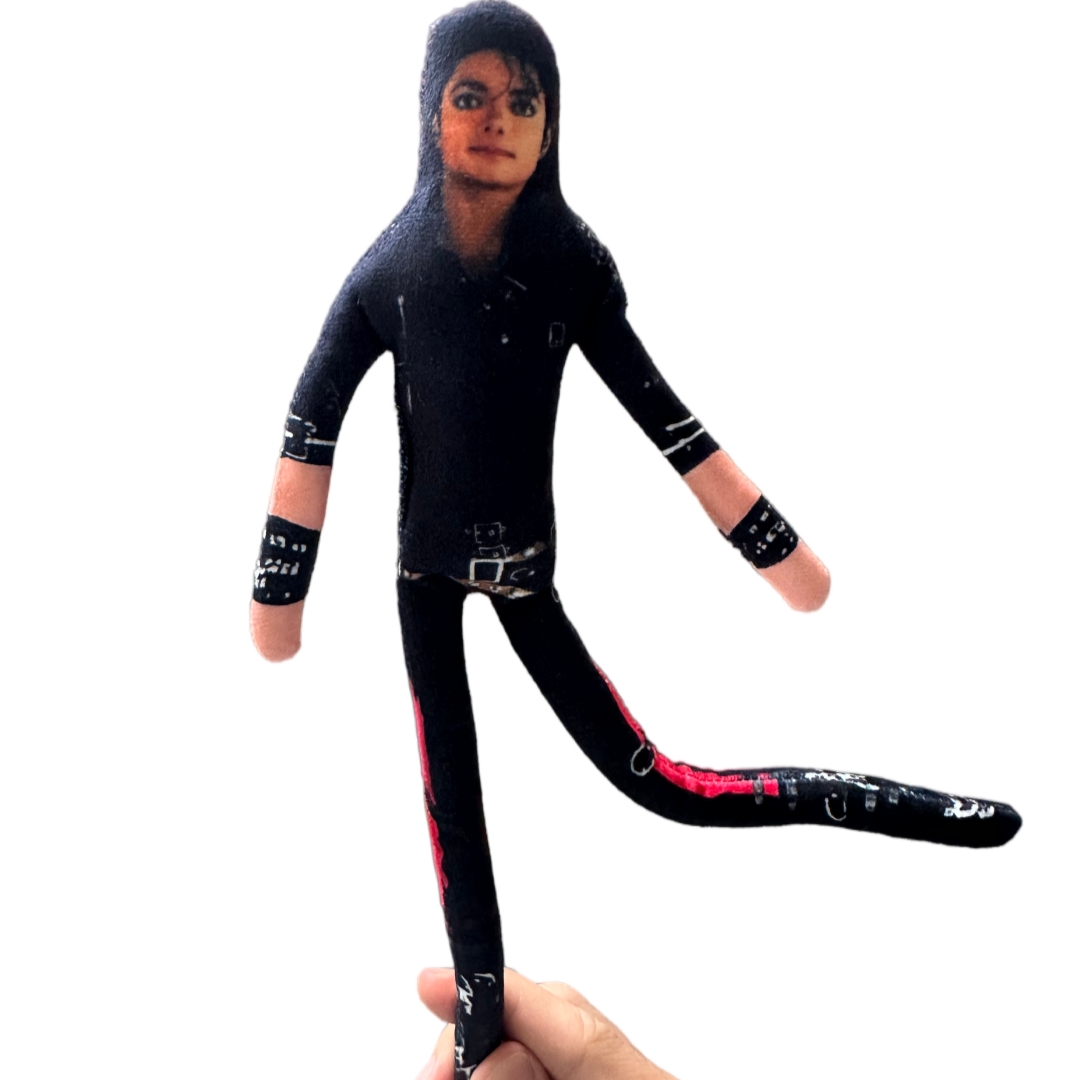 1-6pcs Michael Jackson Cosplay - Anime Cosplay Prop review and price
