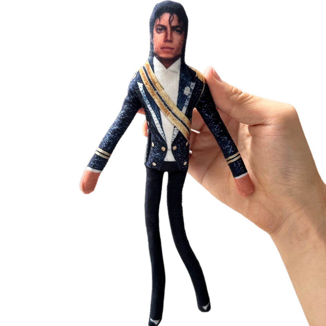 1-6pcs Michael Jackson Cosplay - Anime Cosplay Prop review and price