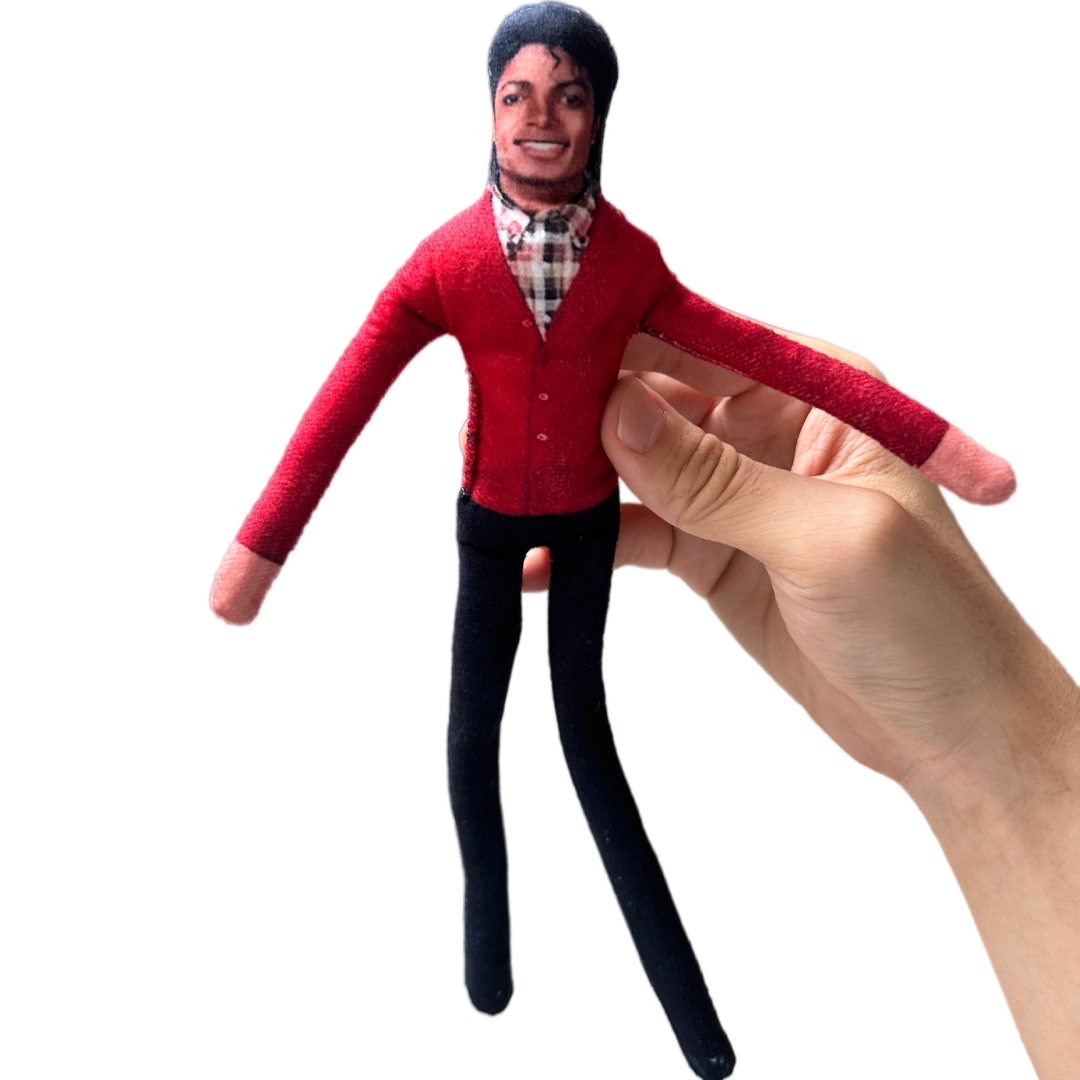 1-6pcs Michael Jackson Cosplay - Anime Cosplay Prop review and price