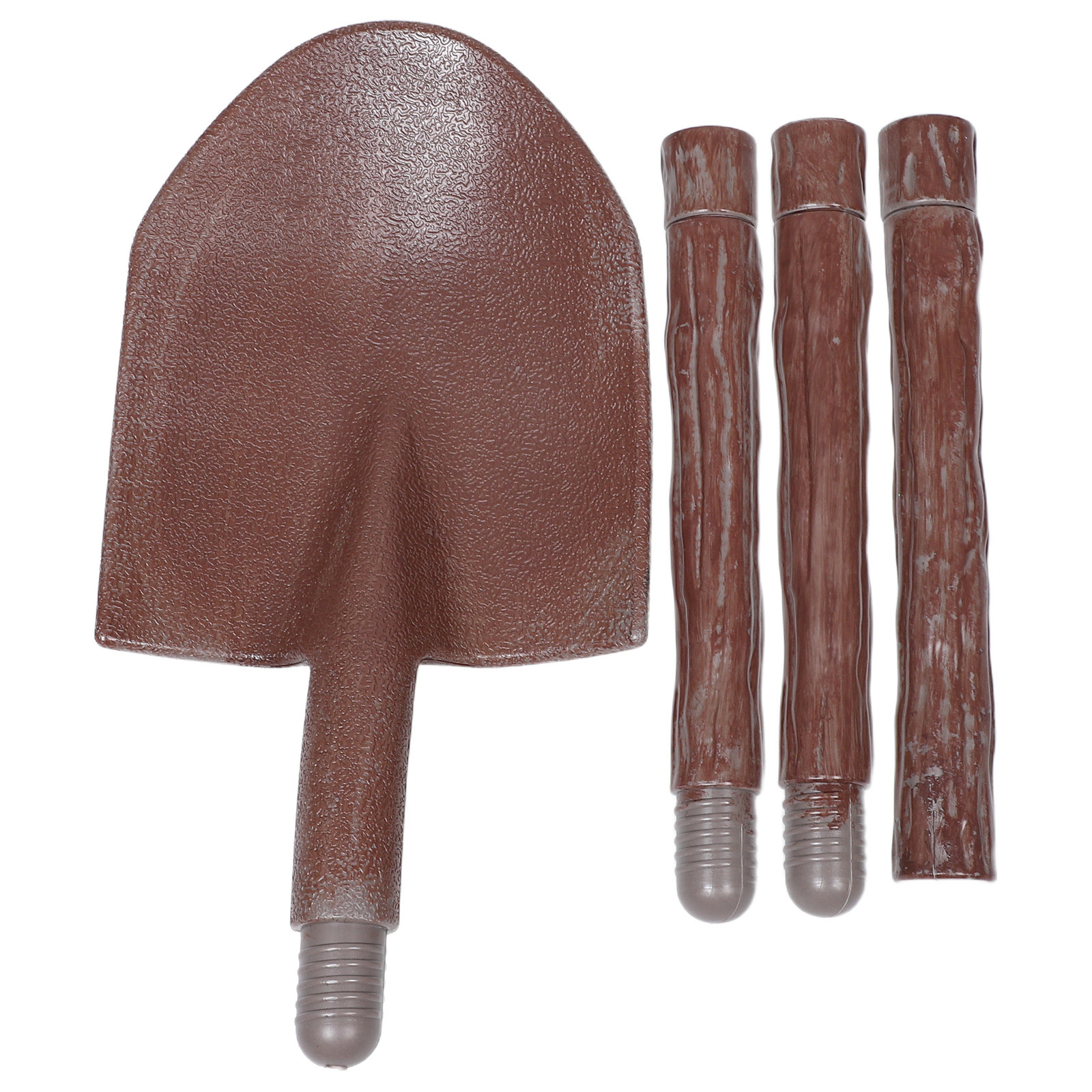 Plastic Halloween Shovel Prop  - Detachable Cosplay Prop review and price