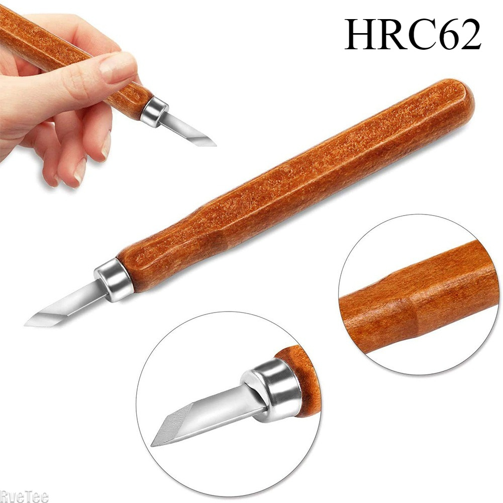 12Pcs SK2 Woodworking Carving  - Craft Knife Set review and price
