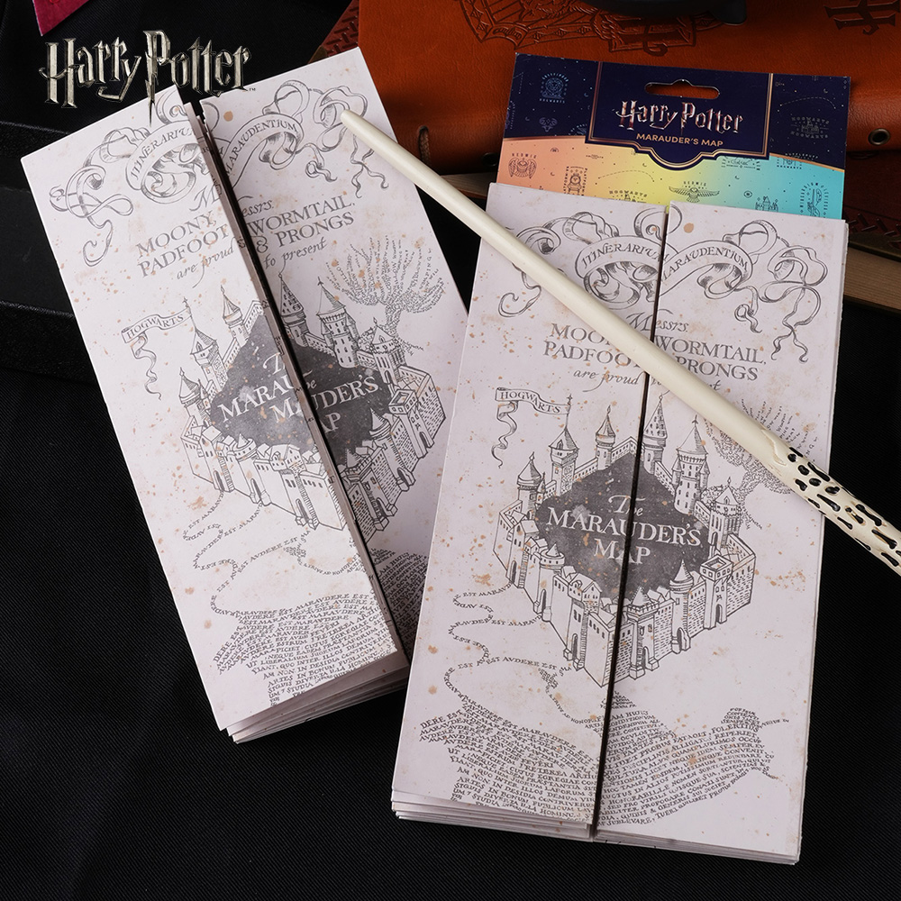 1PC Map Of The Marauder's Scho - Anime Cosplay Prop review and price