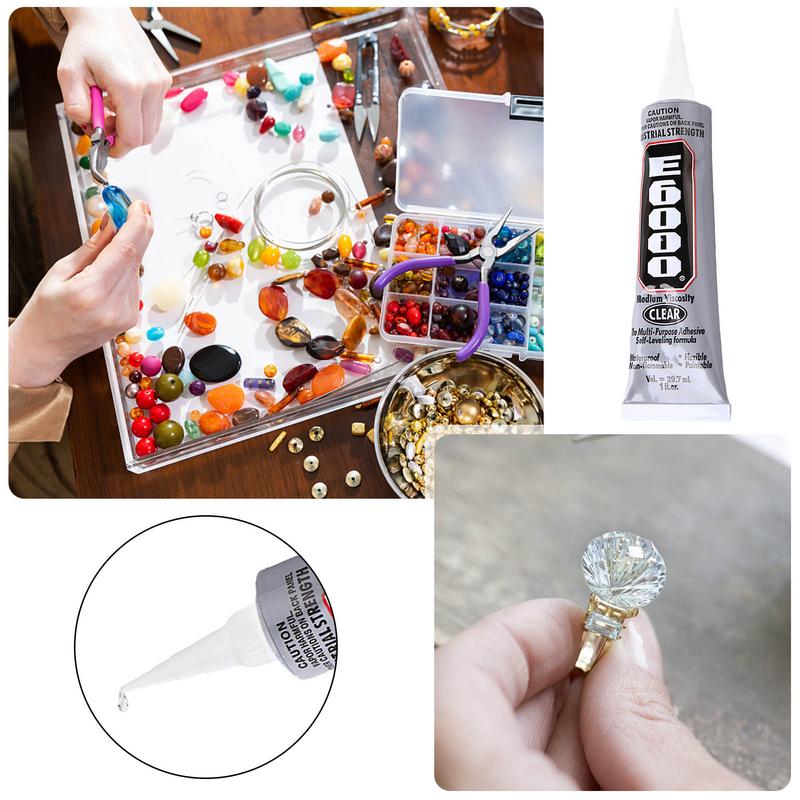 E6000 Clear Contact Phone Repa - Contact Cement Glue review and price