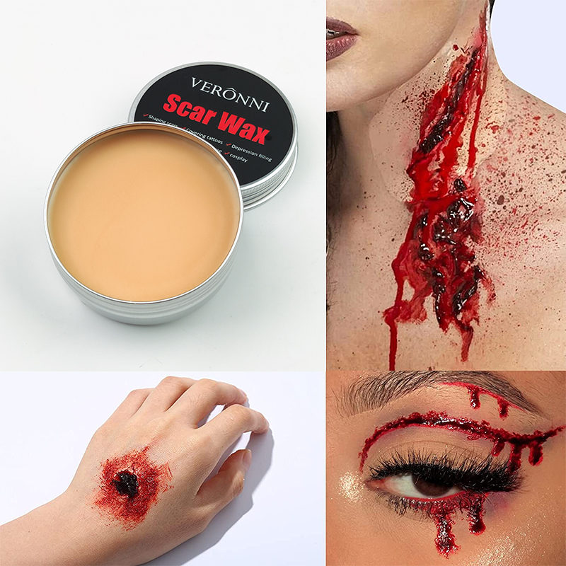 Scar Wax SFX Special Effects M - Body Paint Sfx review and price